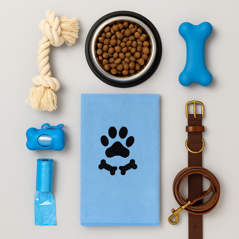Pet Essentials