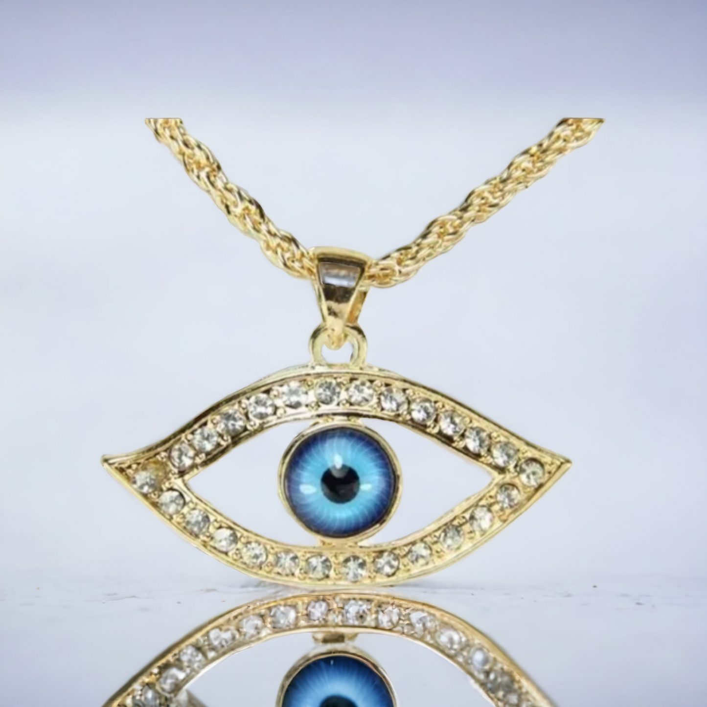 Lucky Evil Eye Necklace