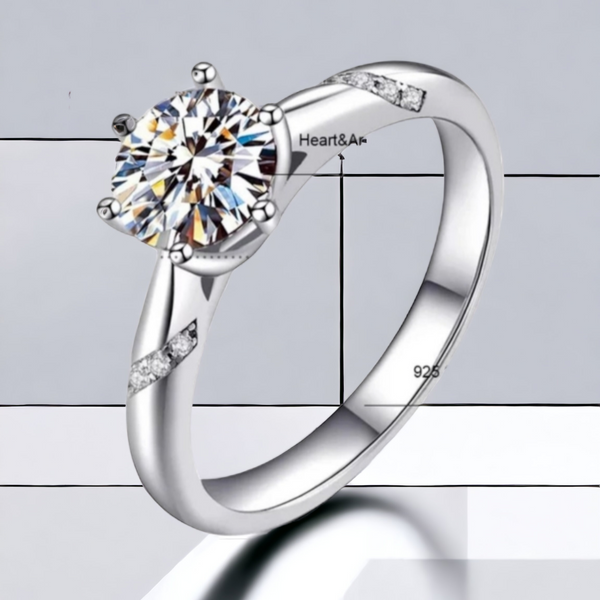 Solitaire Ring