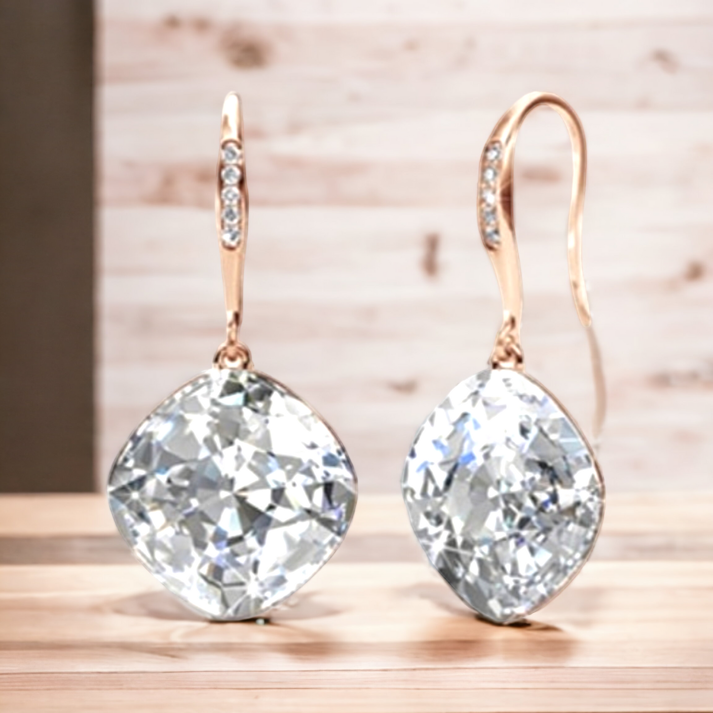 Dangle Crystal Earring