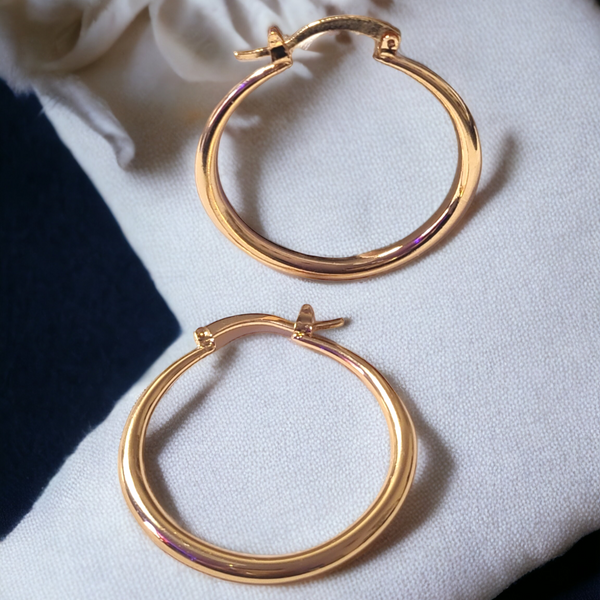 Classic Hoop Earring