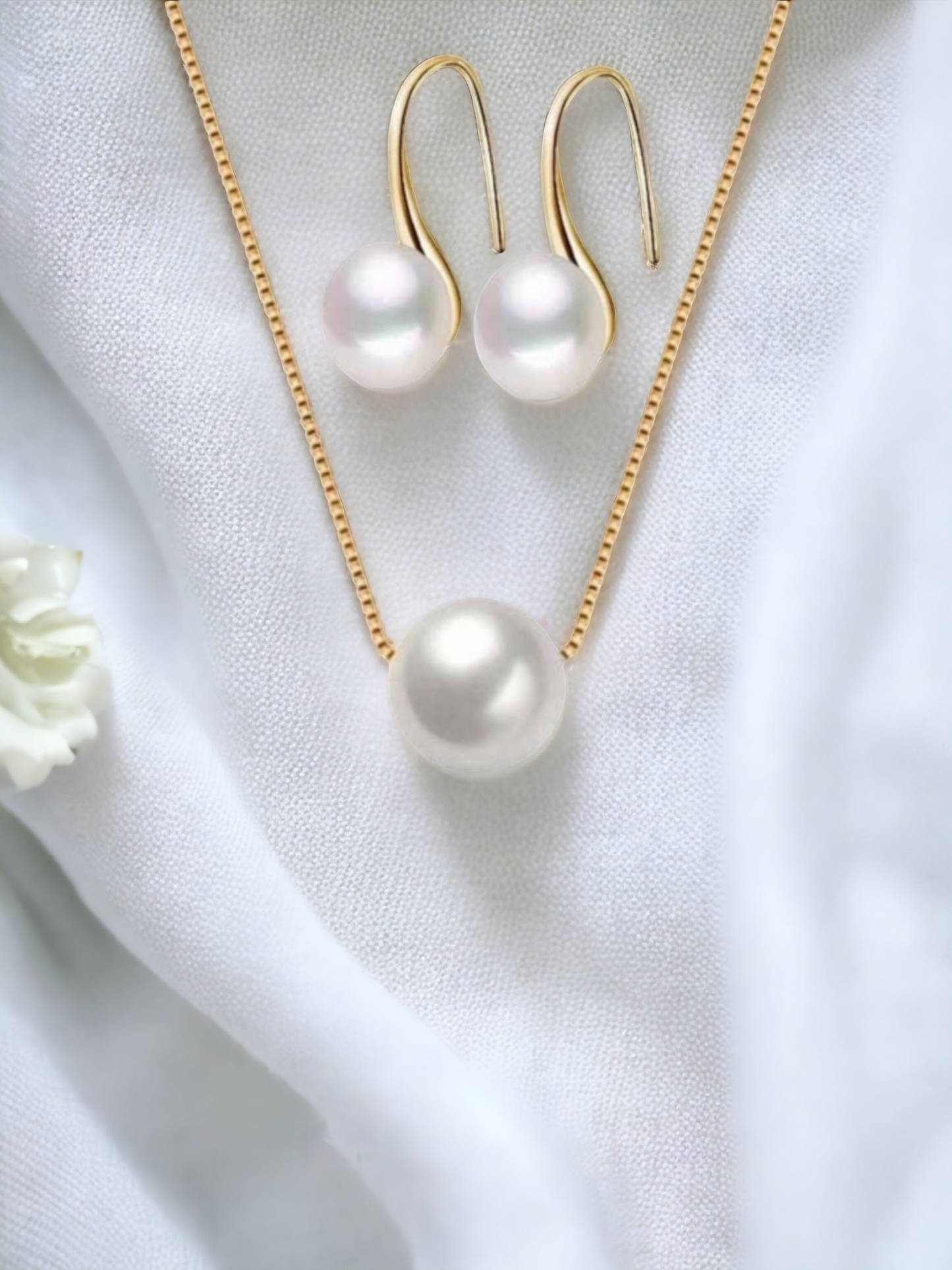 Fresh Water Pearl Set