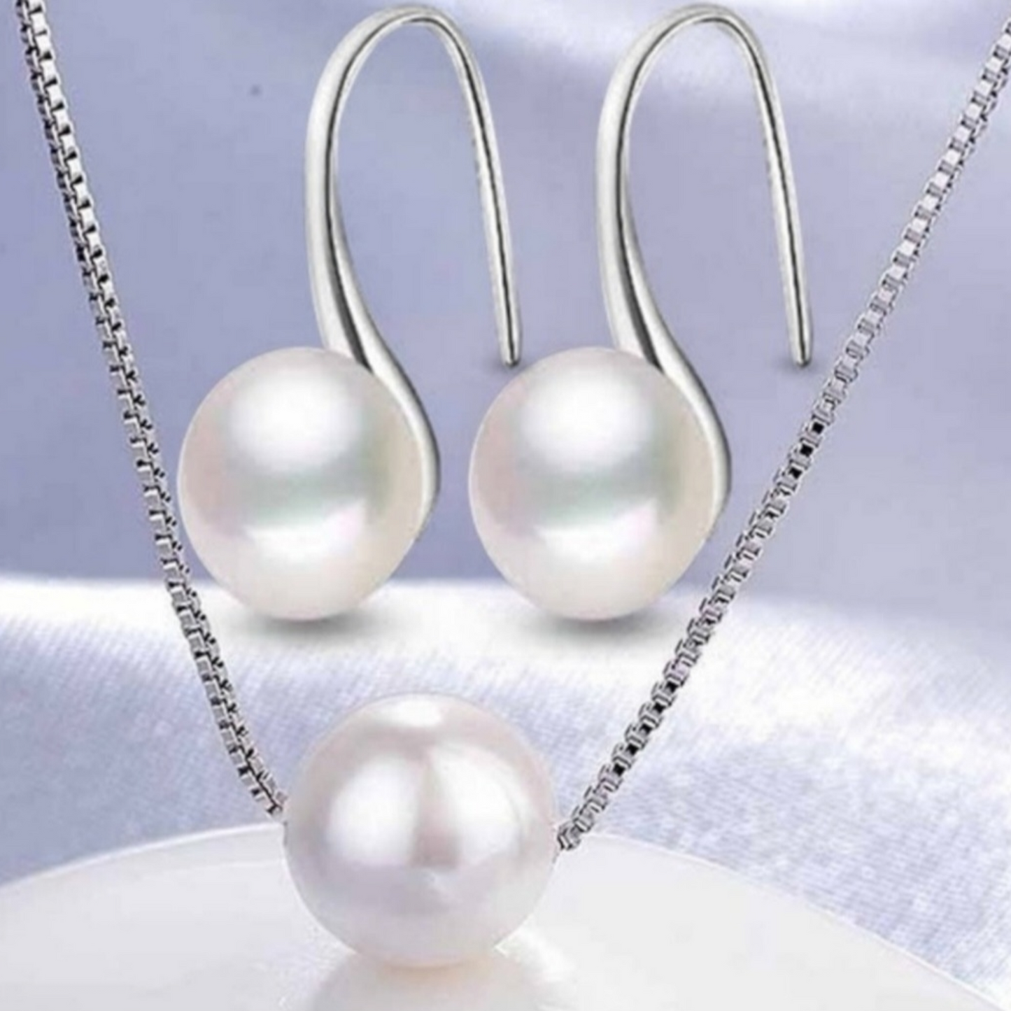 Fresh Water Pearl Set