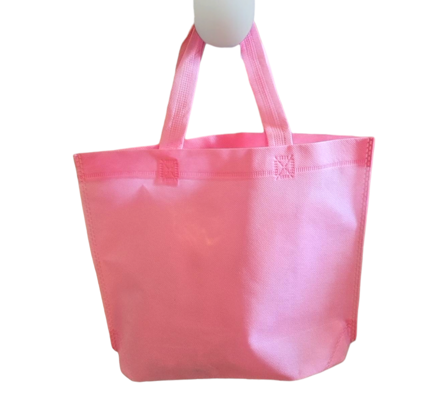 Pink gift bag