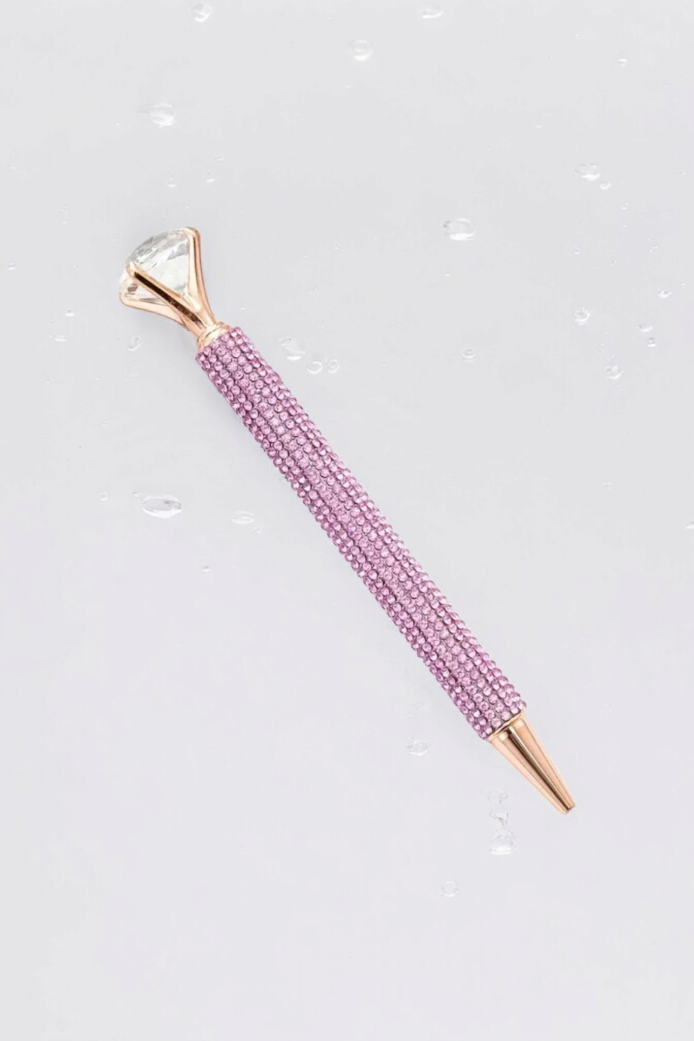 Rhinestone ballpoint pen