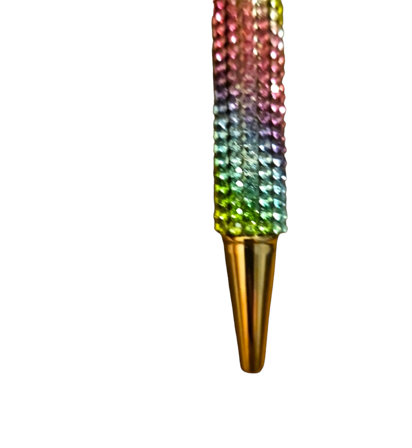 Rhinestone ballpoint pen