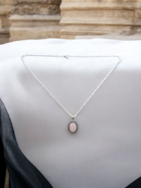 Rose Quartz Set