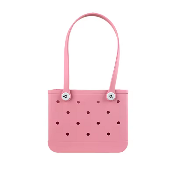 Mom Life Charm Tote Set – With Keychain & Collapsible Bottle (Pastel Edition)