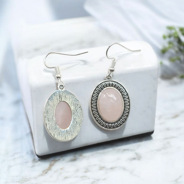 Rose Quartz Set