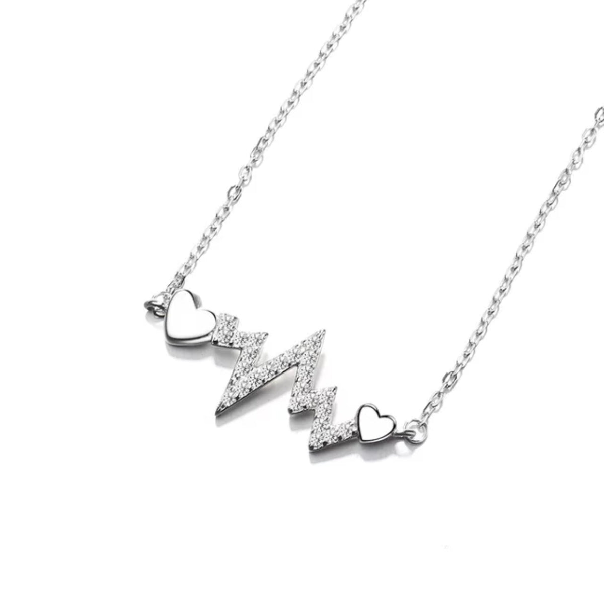 Heart Beat Necklace