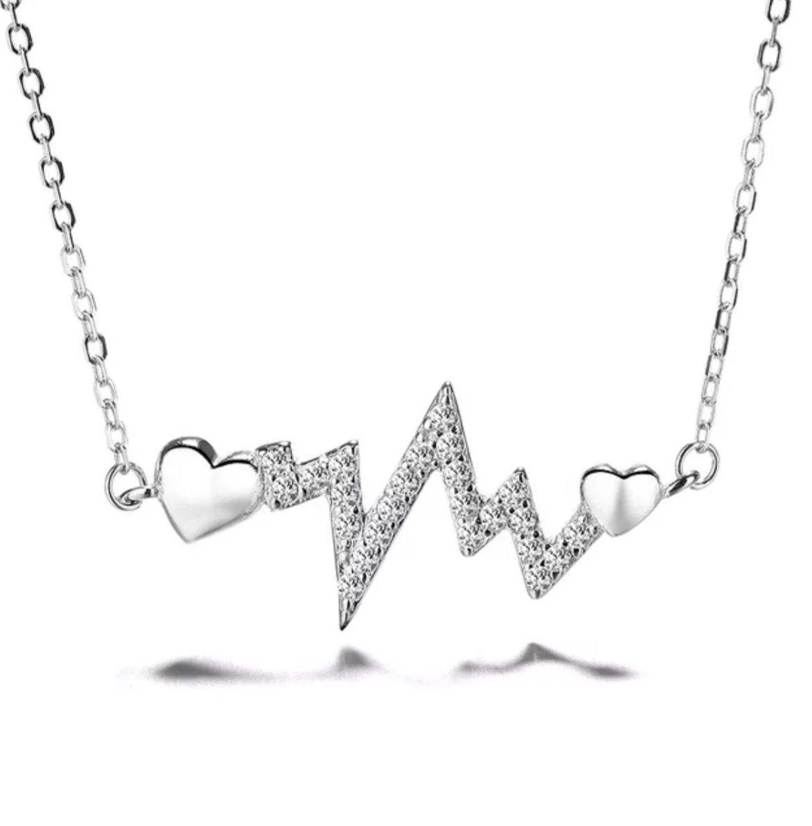 Heart Beat Necklace