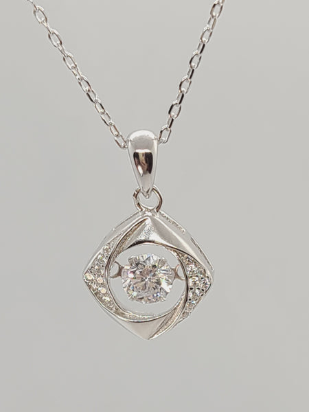 Floating Round Stone