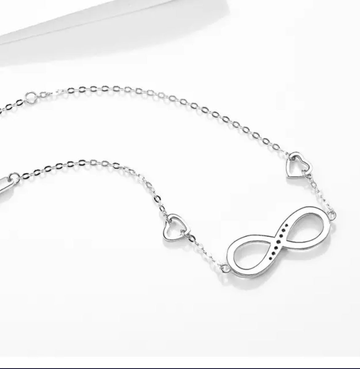 Infinity Endless  Love Bracelet