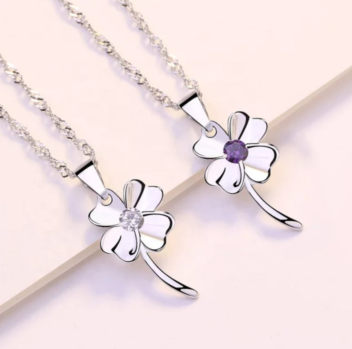 Classic Clover Necklace