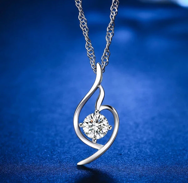 Classic Crystal Pendant