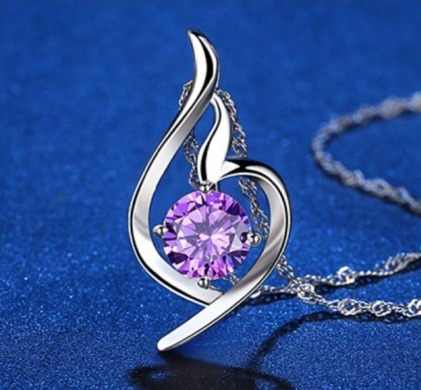 Classic Crystal Pendant