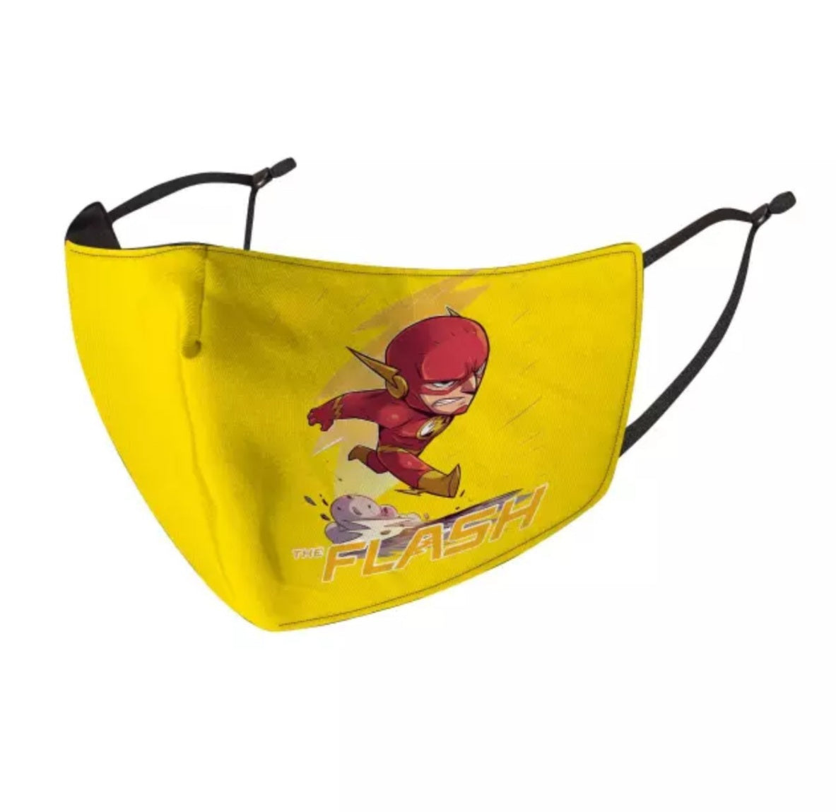 Superhero Children Face Mask