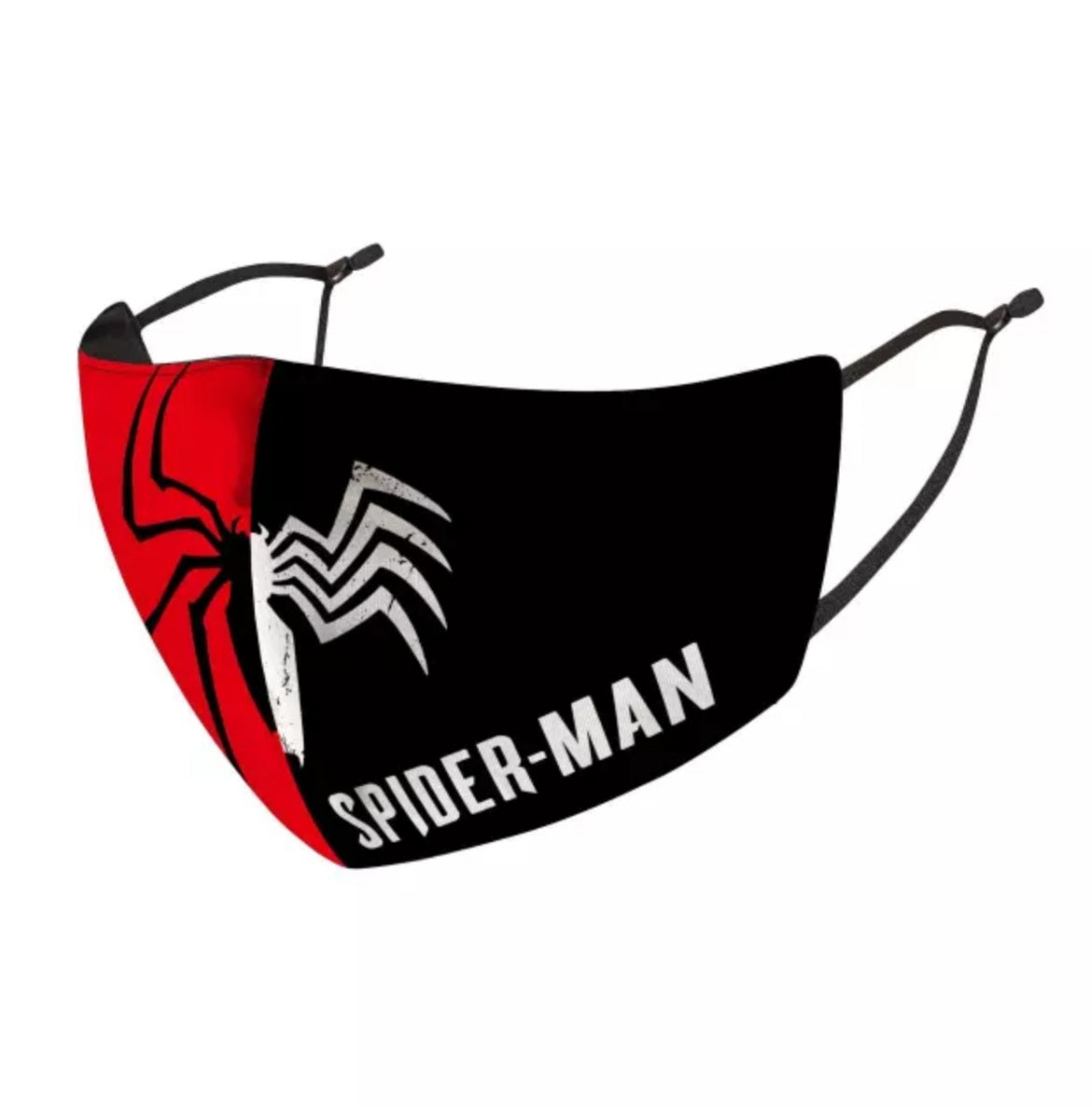 Superhero Children Face Mask