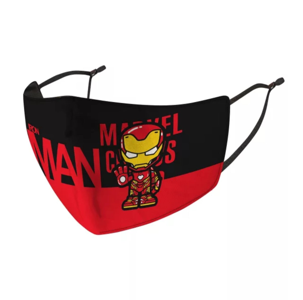 Superhero Children Face Mask