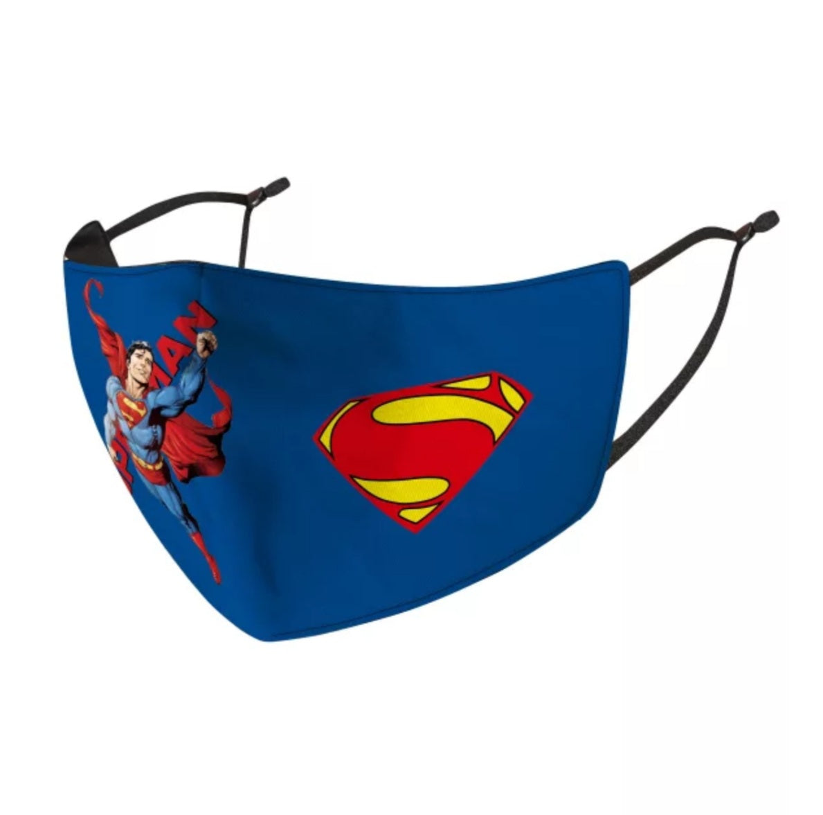 Superhero Children Face Mask