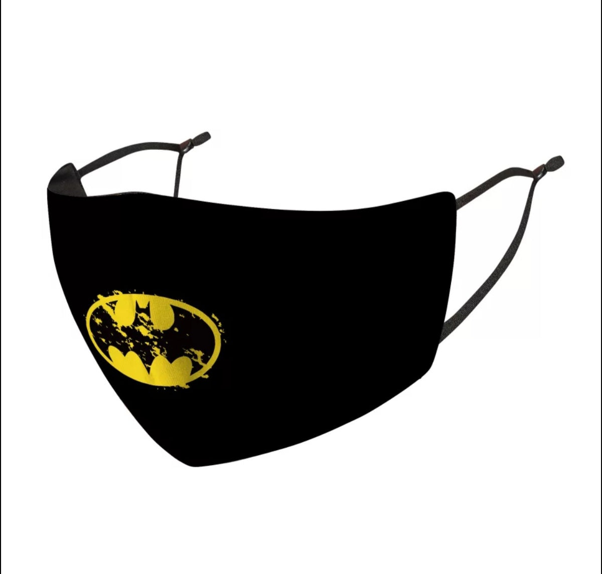 Superhero Children Face Mask