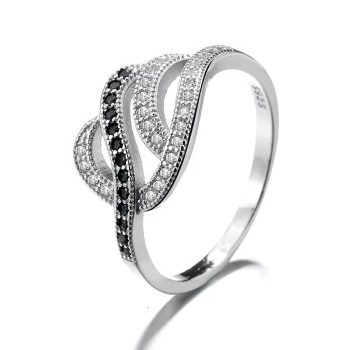 Cubic Zirconia Ring