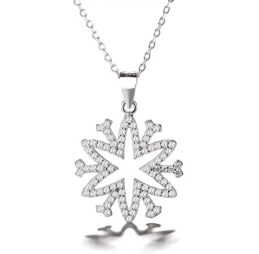 Snowflakes Pendant