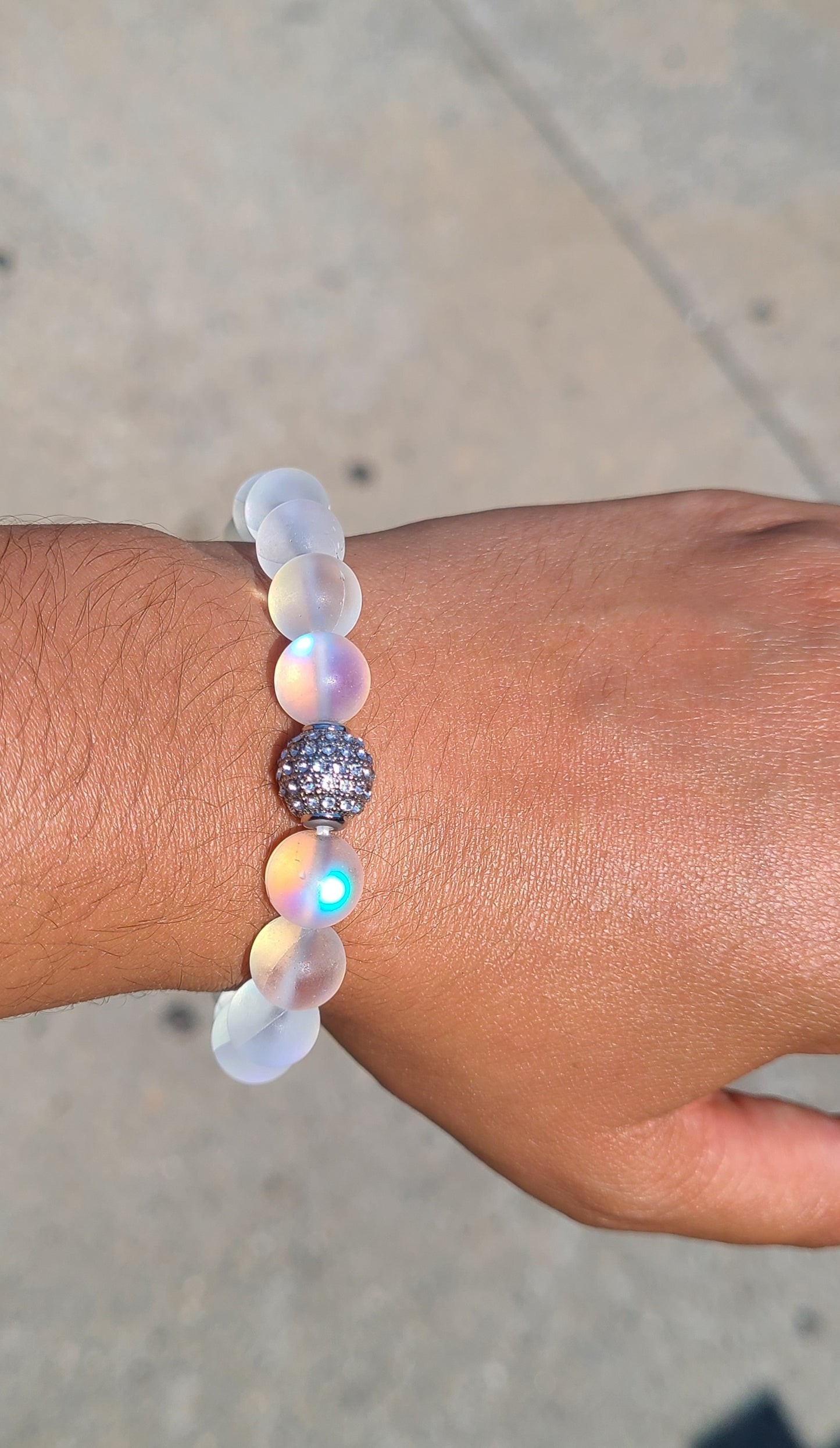 Mermaid Beads Bracelet