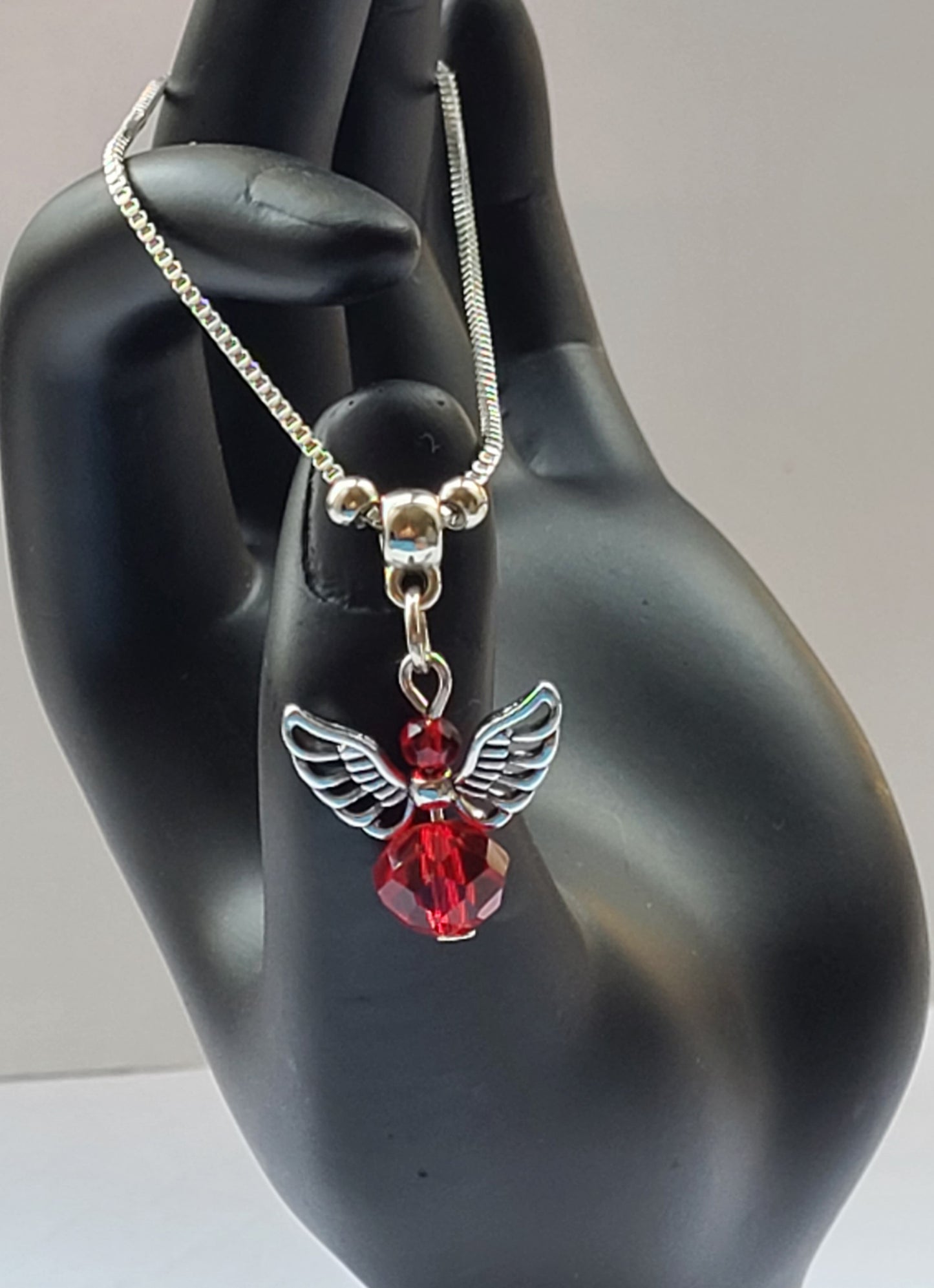 Angel Charm Bracrelet