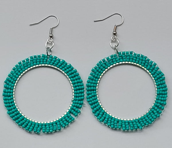 Turquoise Earring