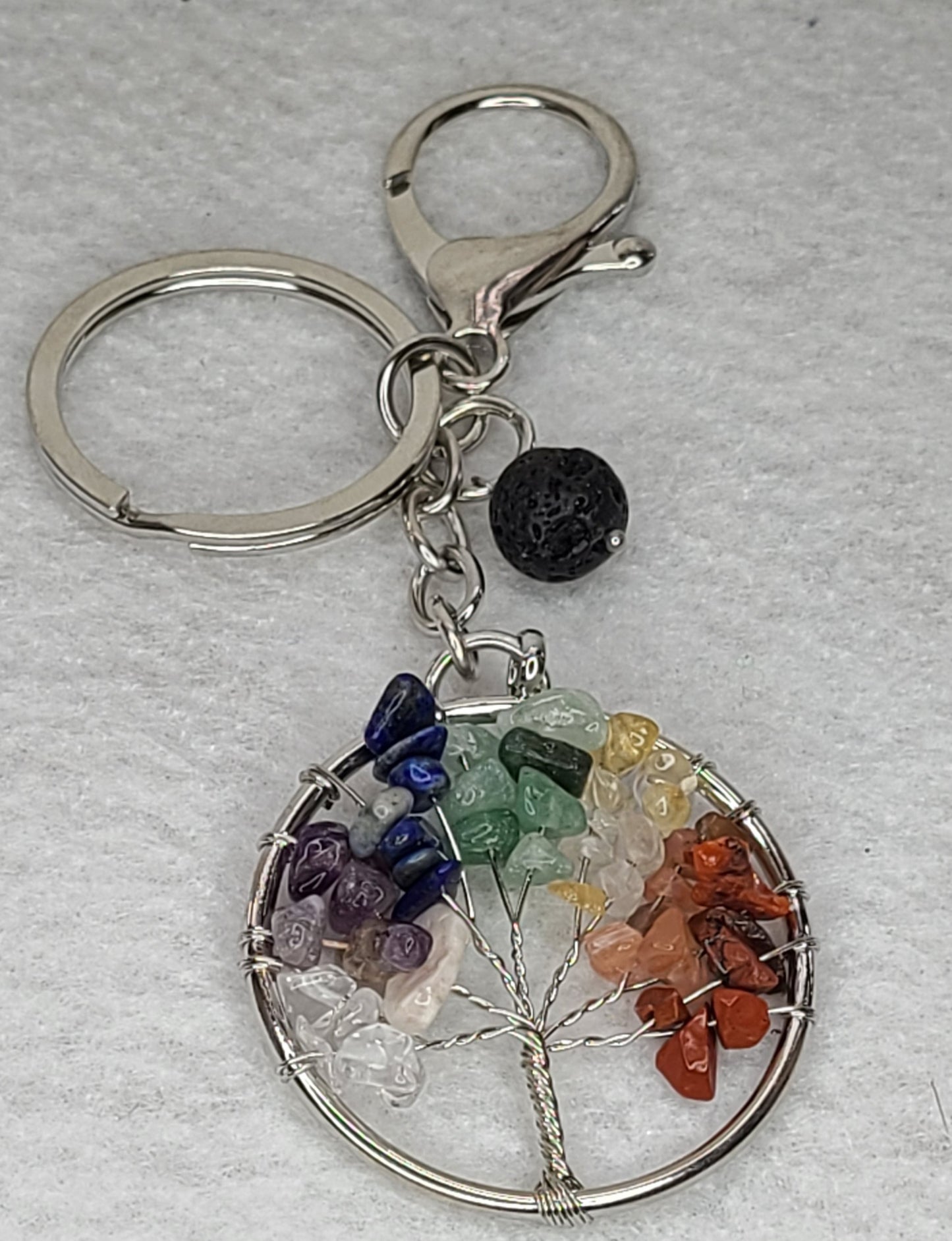 Tree Of Lofe Keychain