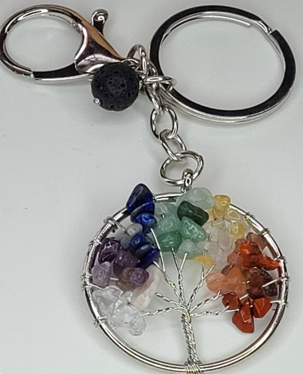 Tree Of Lofe Keychain