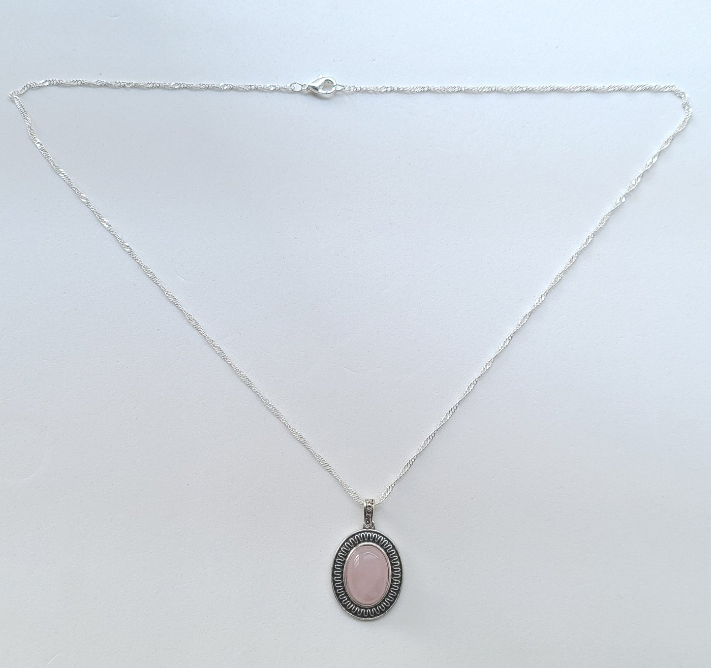 Rose Quartz Set