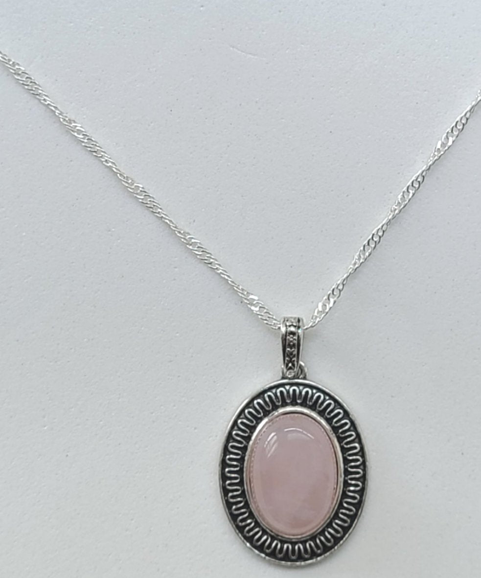 Rose Quartz Set