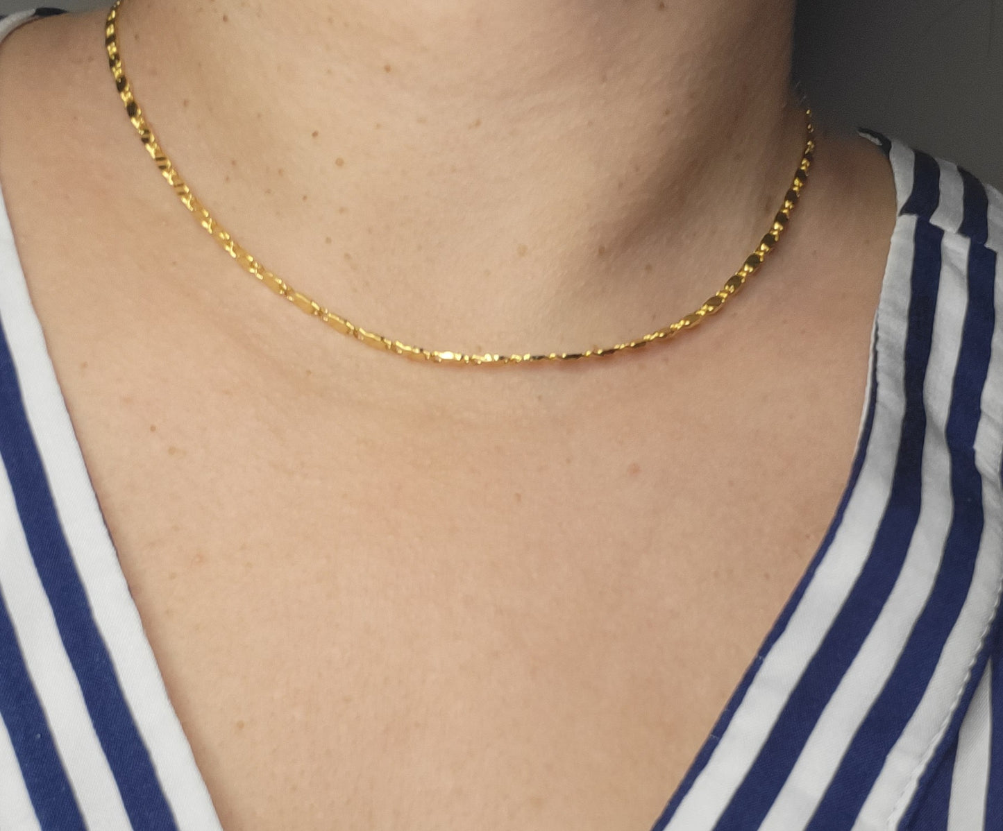 Gucci Chain Necklace