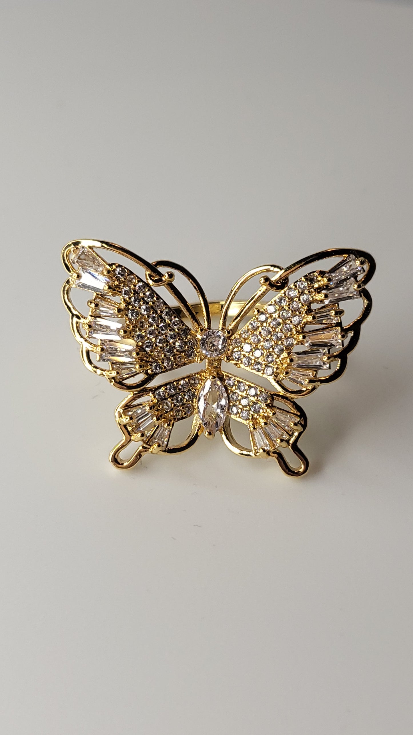 Butterfly Ring