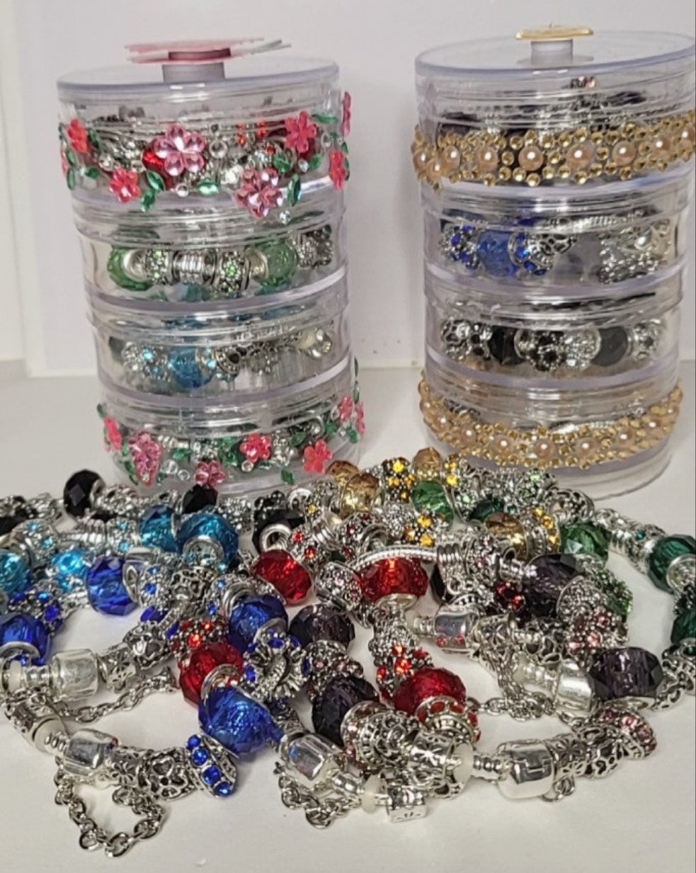 Charm Bracelet Bundle