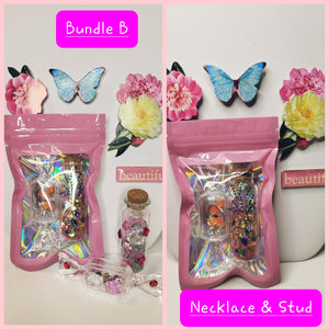 Jewelry Bundle Necklace Set