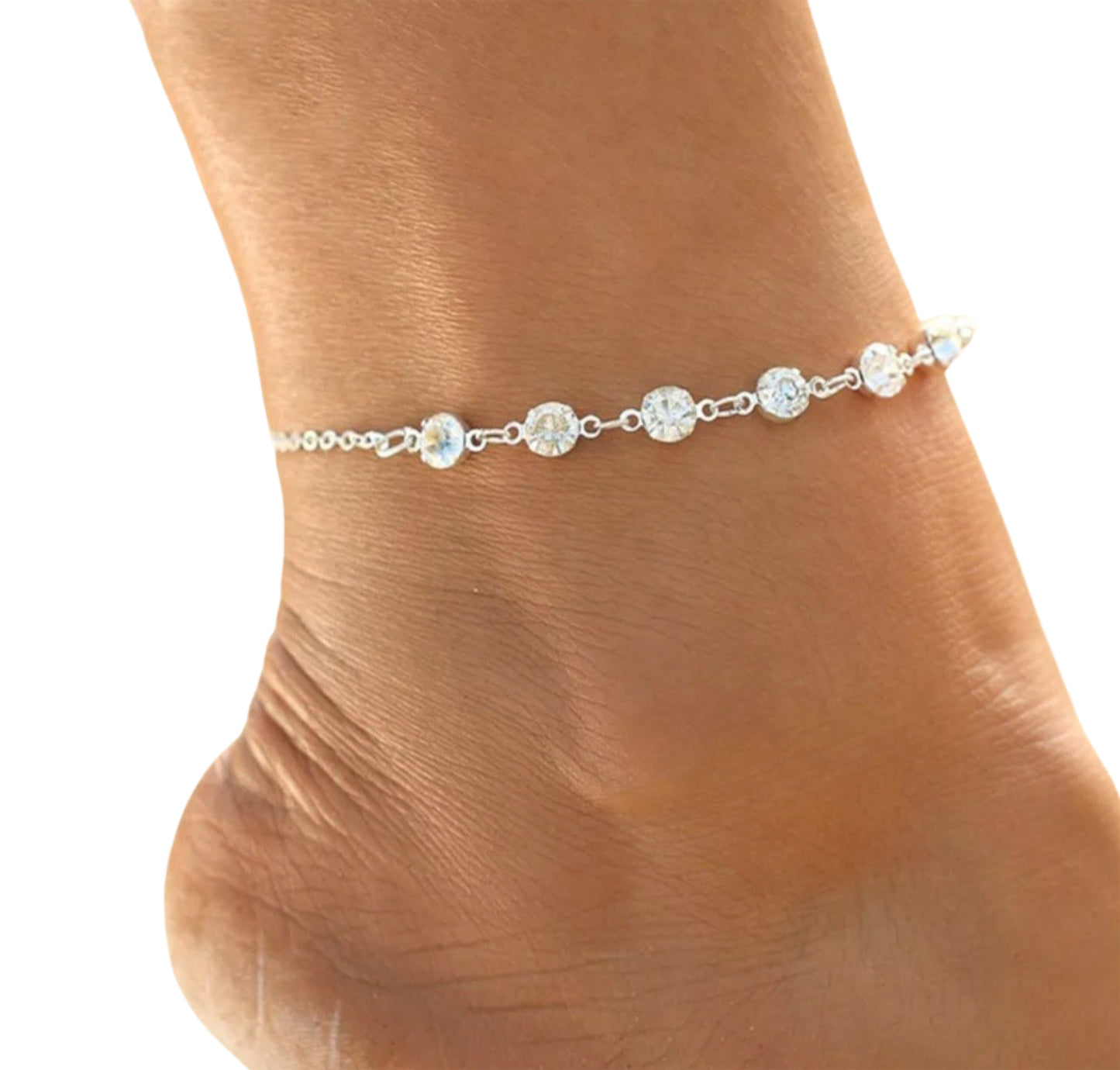 Round Anklet