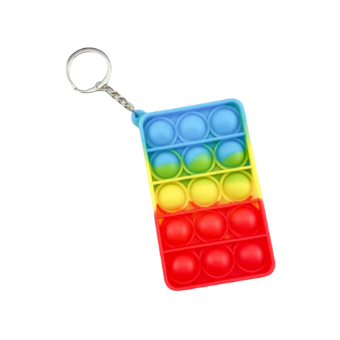 Square Fidget Keychain. Get 20% Off Use Code SAVE.