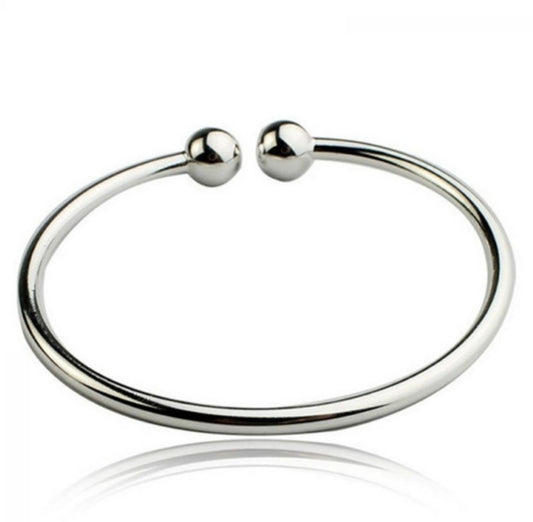 Smoth Bangle Bracelet