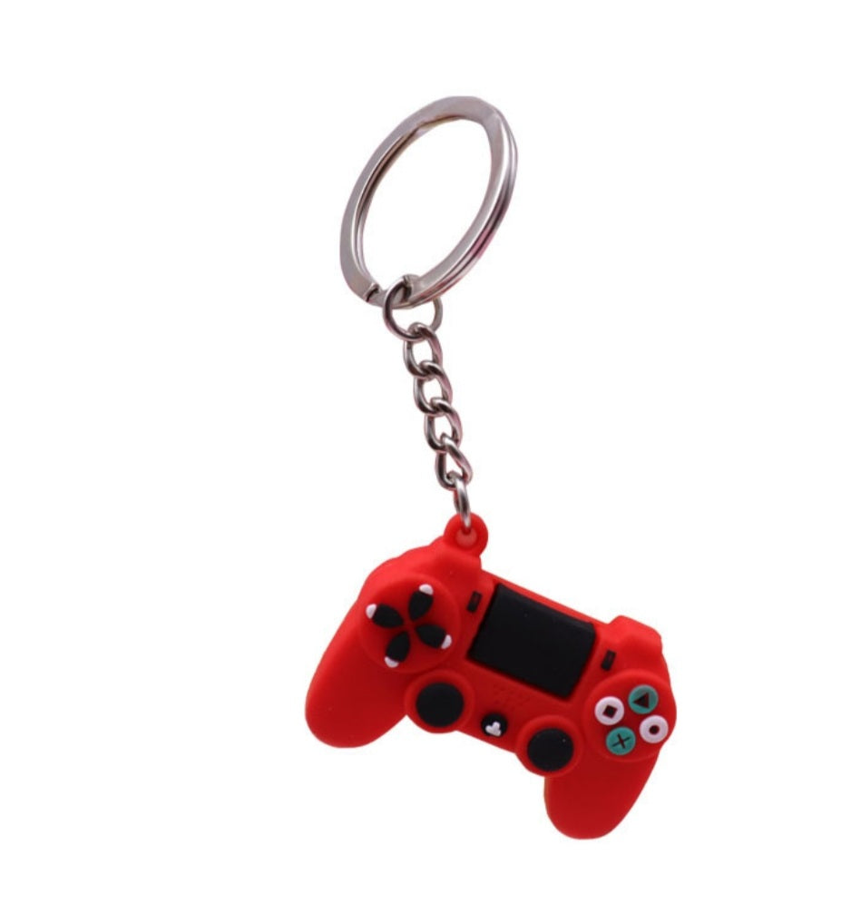 Video Game Control Key Chain