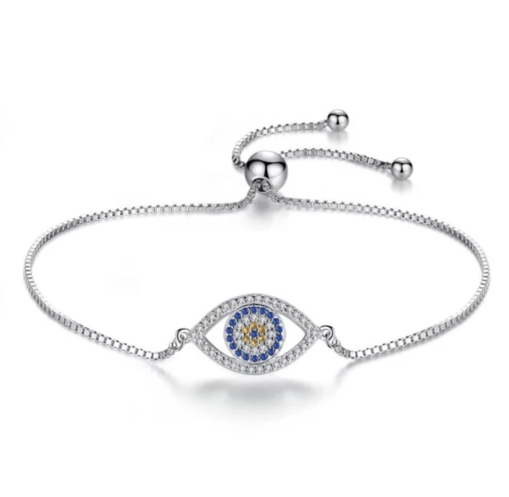 Evil Eye Bracelet