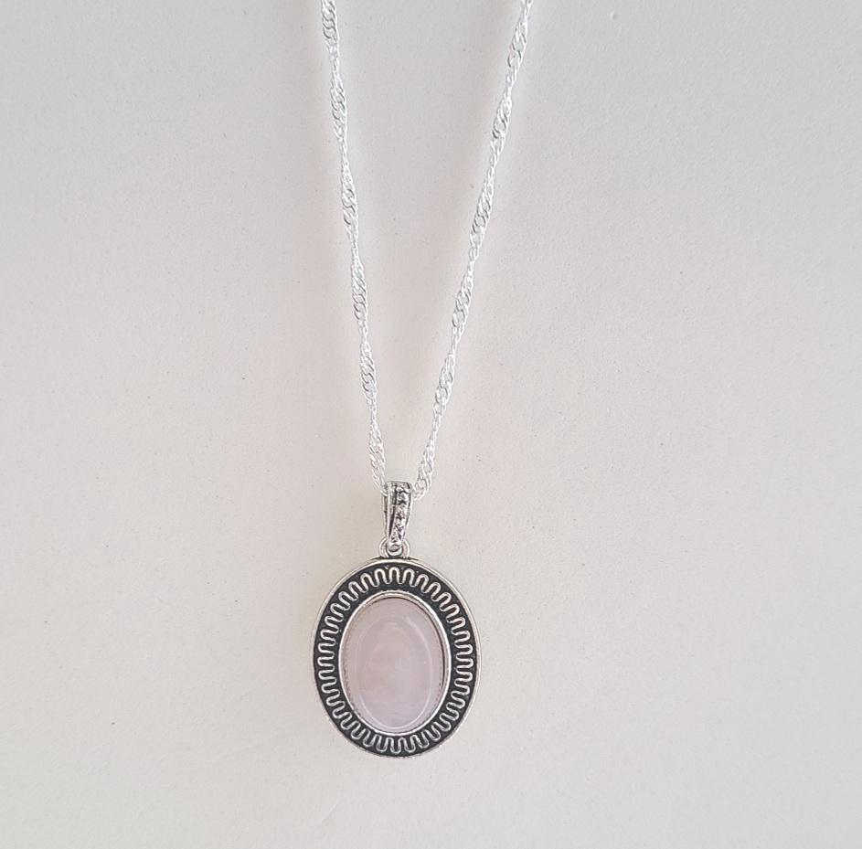 Rose Quartz Set