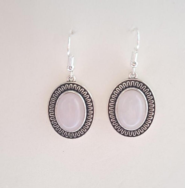 Rose Quartz Set