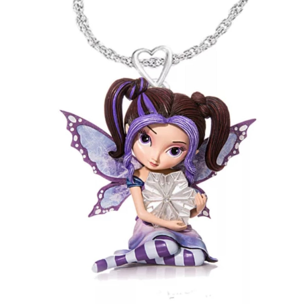 Fairy Pendant Necklace