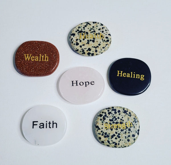 Inspirational Stones