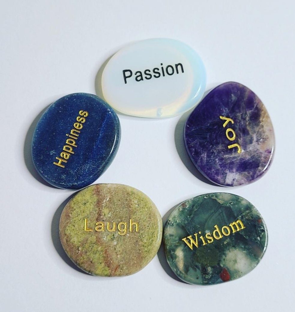 Inspirational Stones