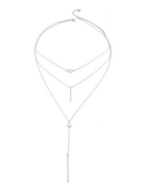 Multi-Layered Necklace