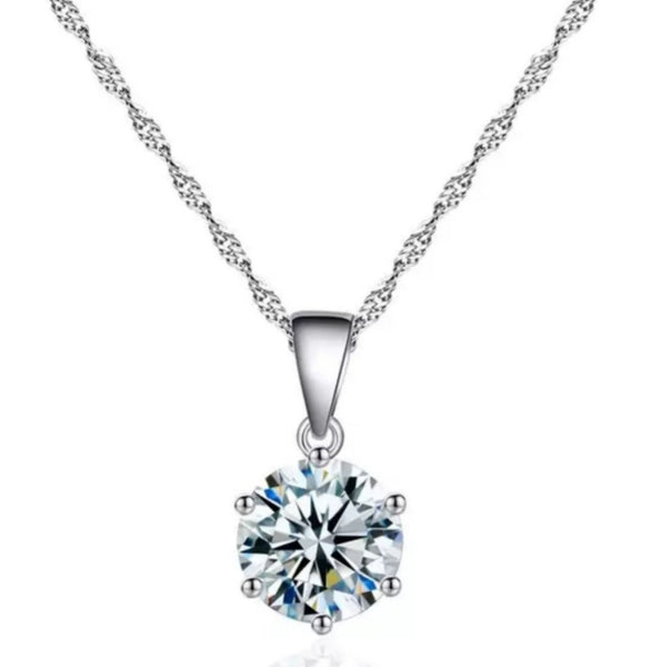 Austria Crystal Solitaire Set